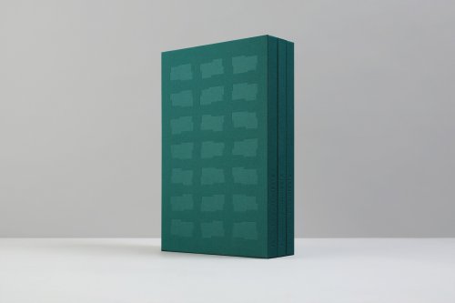 張家港廣告公司分享建筑公司書套包裝設(shè)計賞析