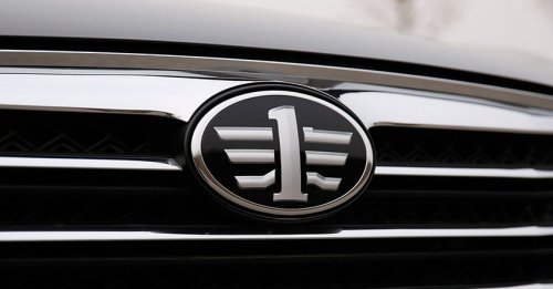 一汽車(chē)奔騰發(fā)布新標(biāo)？新LOGO設(shè)計(jì)形似一部諾基亞手機(jī)